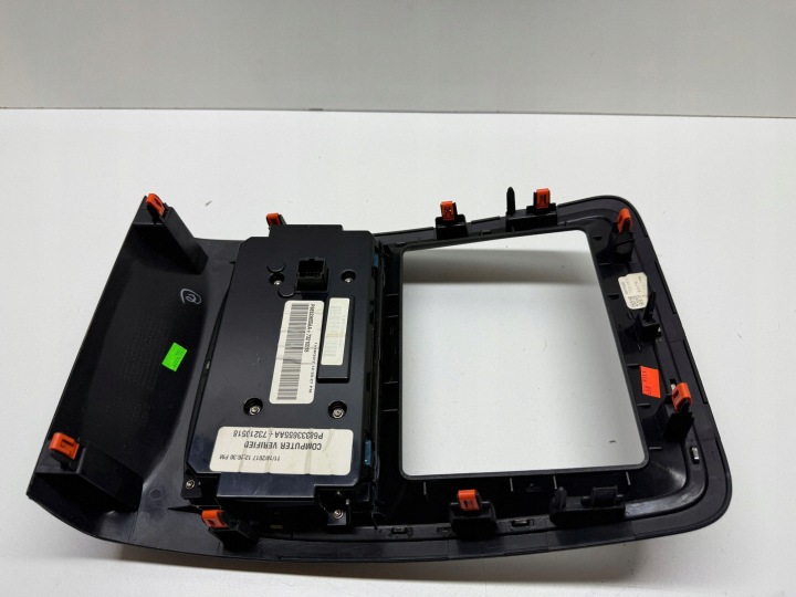 PANNEAU CLIMATISATION DODGE DURANGO III P68333655AA