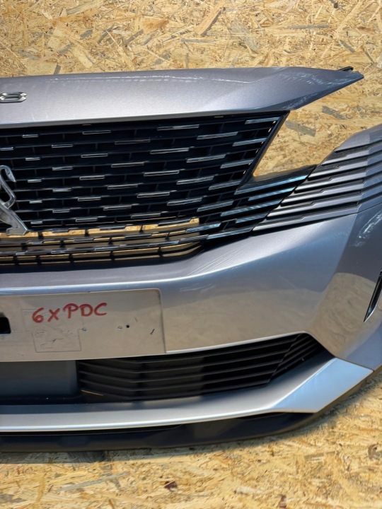 PEUGEOT 3008 II 5008 II LIFT PARE-CHOCS AVANT 6 X PDC