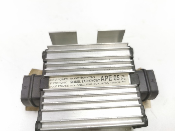 ÉLECTRONIQUE MODULE ALLUMAGE APE05 12V POLONEZ FSO ZUK TOKM TRUCK 055678