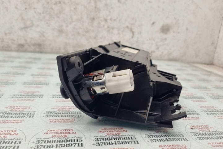 CENDRIER VW TOURAN (1T1, 1T2) 1T1857961F 2.0L DIESEL 103KW 2006