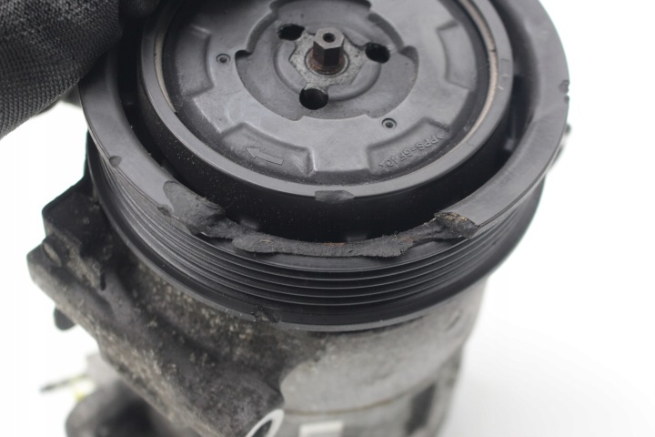 CITROEN PEUGEOT COMPRESSEUR DE CLIMATISATION 9676862380