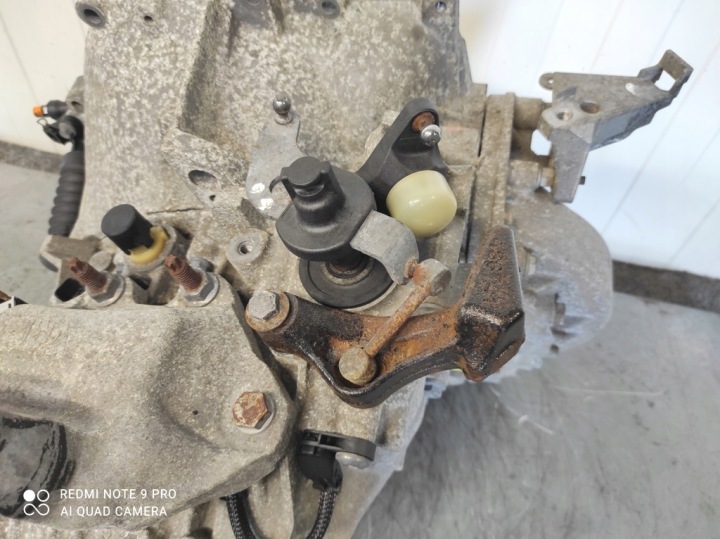 PEUGEOT CITROEN BOÎTE DE VITESSES 20MB46