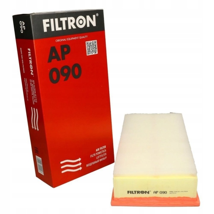 FILTRE AIR FILTRON AP090 C331561