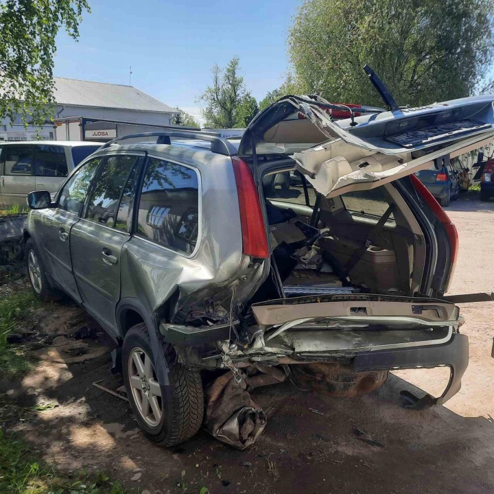 VOLVO XC 90 INJECTEUR CARBURANTS 2007 3.2L 6G9NAB 6G9N-AB