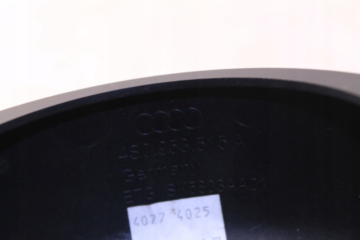 AUDI R8 II 4S 16R- PROTECTION COLONNES DIRECTION