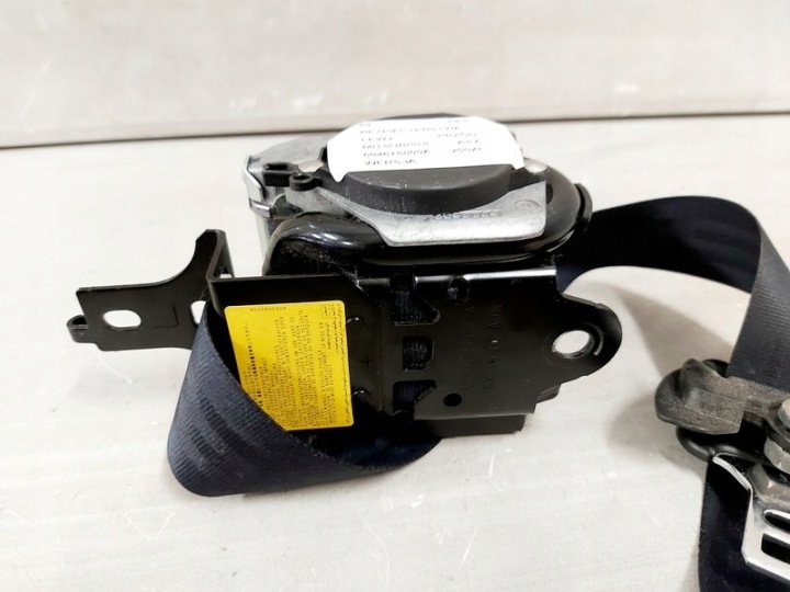 MITSUBISHI ASX 1 I CEINTURE DE SÉCURITÉ GAUCHE AVANT AVANT UK 604675800A