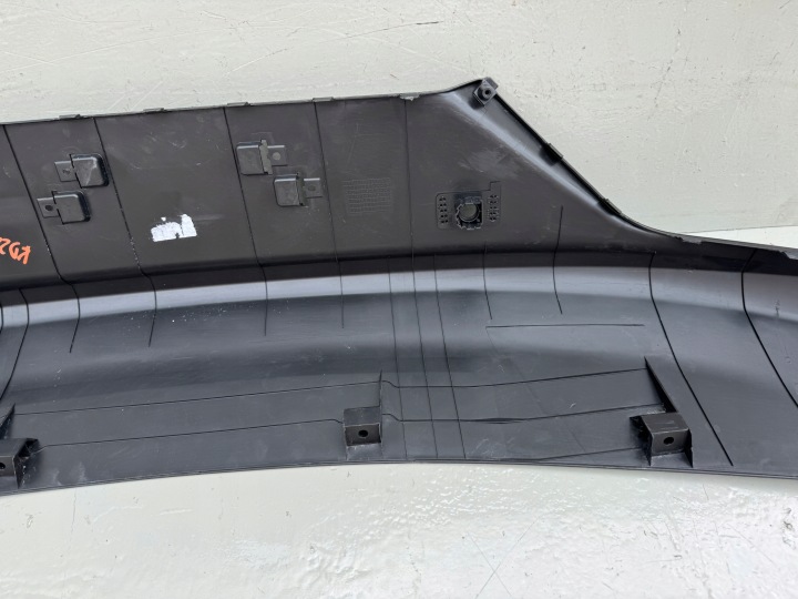 HYUNDAI I30 III 3 FASTBACK 17R- SPOILER DIFFUSEUR DOUBLURE ARRIÈRE ARRIÈRE PARE-CHOCS