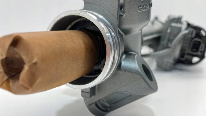 CRÉMAILLÈRE DE DIRECTION FORD RANGER (TKE) 2329084 EB3C-3D070-BE