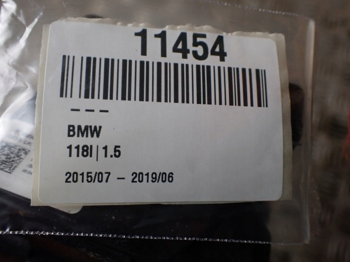 POMMEAU DE VITESSE CHANGEMENTS VITESSE BMW 118I F20 SUR LIFT 19R 668 9296898 11454