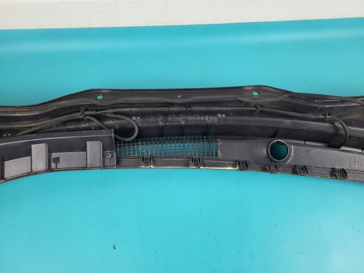 HYUNDAI I20 1.2 LIFT 13R DOUBLURE DE PASSAGE DE ROUE EUROPE