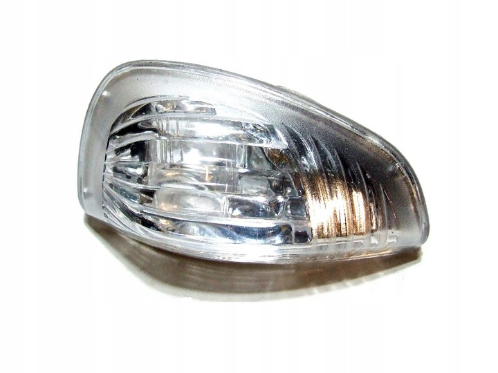 LUZ DIRECCIONAL IZQUIERDO ESPEJOS RENAULT MASTER OPEL MOVANO NISSAN NV400 2010 - 