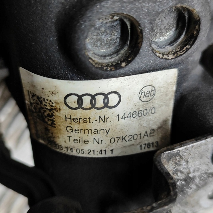 AUDI RS Q3 2014 COLLECTEUR ADMISSION