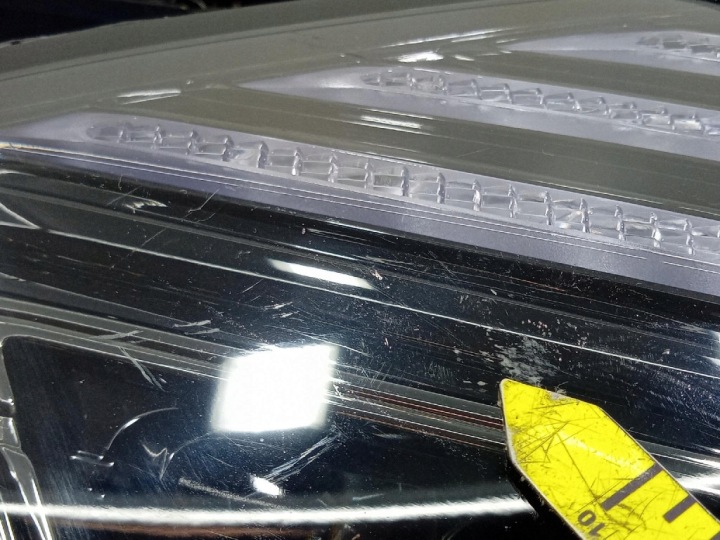 KIA SPORTAGE V PROJECTEUR DROIT PHARE AVANT LED R2921-61220