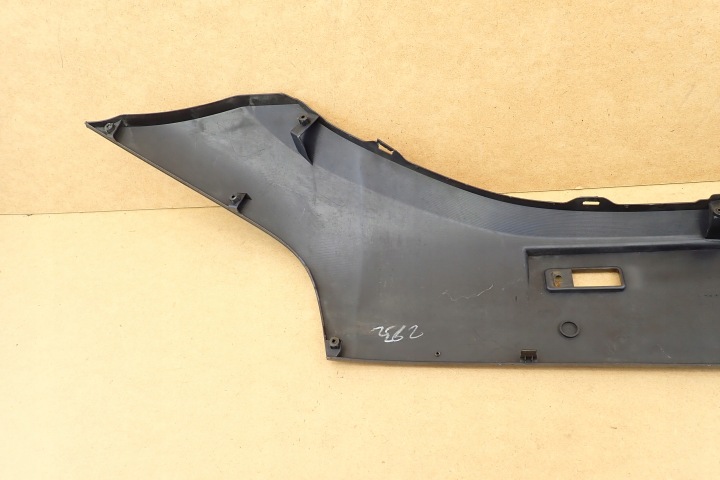 HONDA CIVIC IX 14- DOUBLURE SPOILER PARE-CHOCS AVANT PRZODIA 71102TV0ZZ00 OE