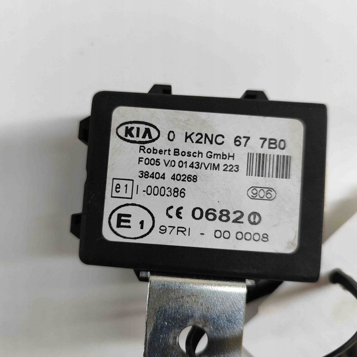 MODULE IMMOBILISATEUR KIA CARENS II (FJ) 0K2NC677B0 1.99L DIESEL 83KW 2006