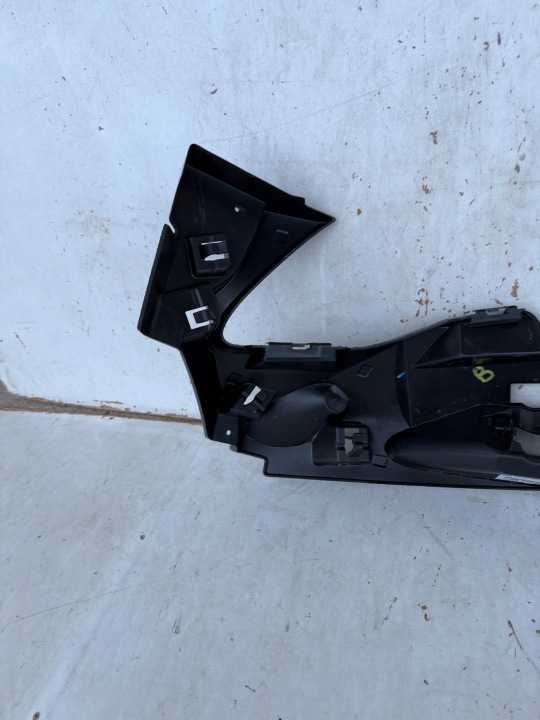 PEUGEOT EXPERT III GLISSIÈRE SOUS LAMPE