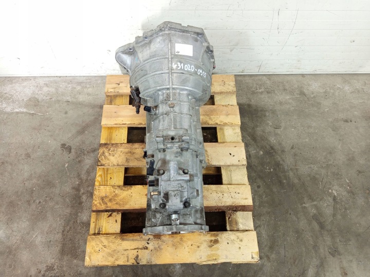 BOÎTE DE VITESSES MANULNA SSANGYONG KYRON 2.0 XDI G31020-09015