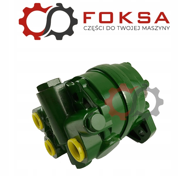 POMPE HYDRAULIQUE FI OUVERTURES MOCUJACYCH 11MM, JOHN DEERE