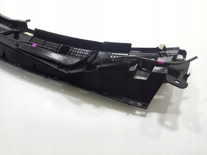 DOUBLURE DE PASSAGE DE ROUE SUPÉRIEUR PLASTIQUE TOYOTA YARIS CROSS 2020-2025 55781-0D500 EUROPE