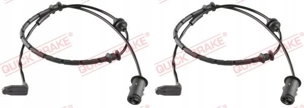 QUICK BRAKE CAPTEUR PLAQUETTES ASTRA G DROIT 720MM/2SZT (ZAFIRA I WS0194A OJD