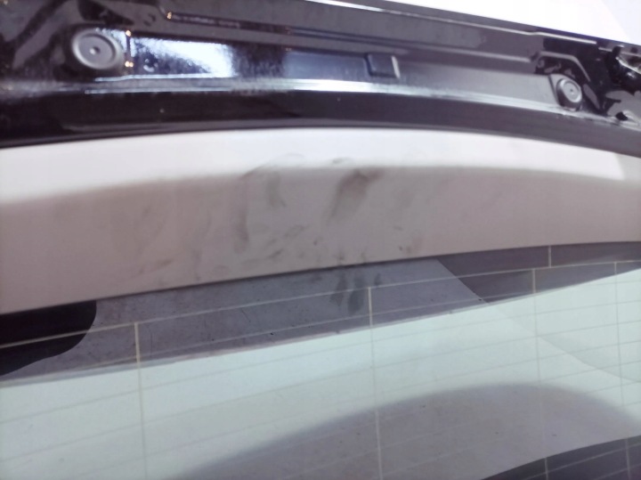 BMW X1 F48 F49 2017 AVEC ARRIÈRE ARRIÈRE COUVERCLES DE COFFRE COUVERCLES DE COFFRE