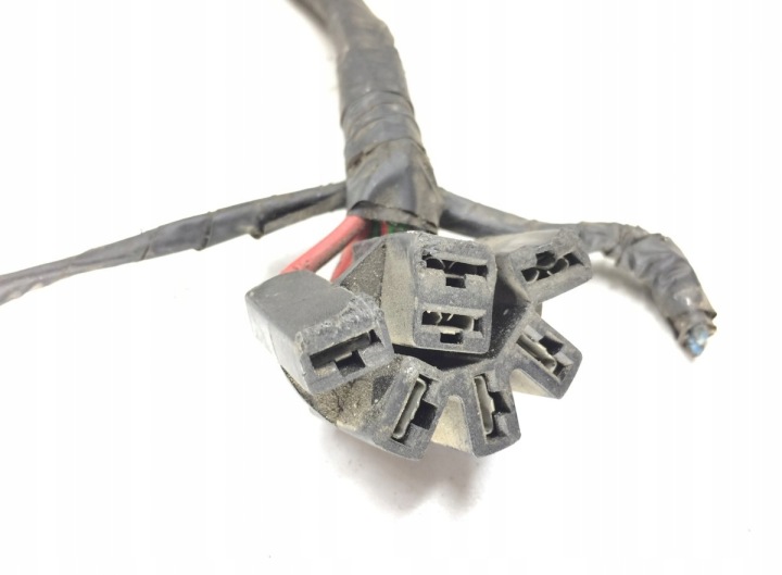 1612825 VOLVO KIT GRZEJNIKOW VERS CHAUFFAGE I REFROIDISSEMENT CABINES AVEC CHÂSSIS