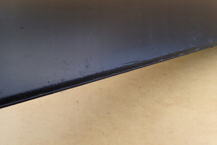 NISSAN QASHQAI I J10 MOULURE PORTES GAUCHE AVANT AVANT 80871BR01A