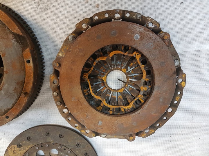 BMW 3 E46 M3 EMBRAYAGE COMPLET VOLANT D'INERTIE