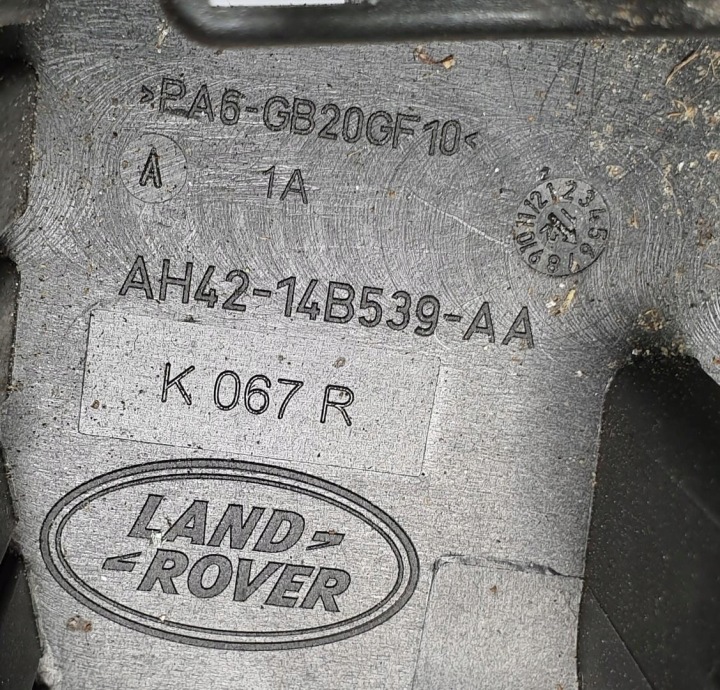 CHÂSSIS BOÎTES FUSIBLES RANGE ROVER III L322 AH42-00082-BA