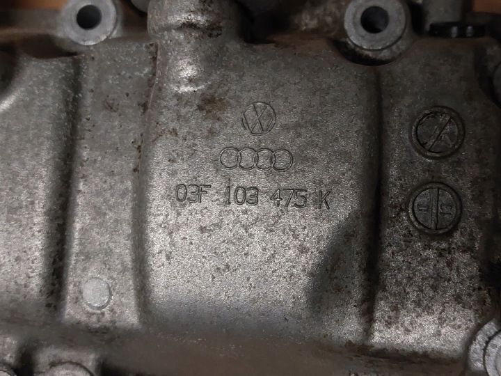 CULASSE ARBRE 1.2 TSI CBZ CBZB 03F103373D 03F103475K VW SEAT SKODA