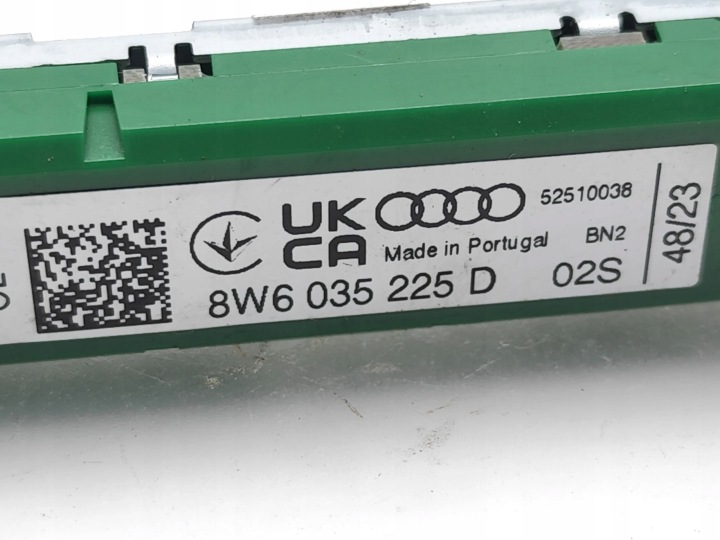 AUDI A4 AMPLIFICATEUR ANTENNES 2024 SALOON 4/5DR 8W6035225D (20-24) 40 TFSI