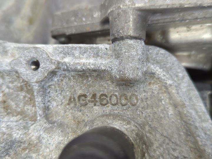 BOÎTE DE VITESSES MERCEDES-BENZ B W247 2019 2510314291