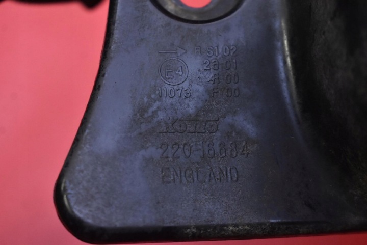PHARE DROITE ARRIÈRE ARRIÈRE 220-16684 SUZUKI SX4 5D HAYON 06-14