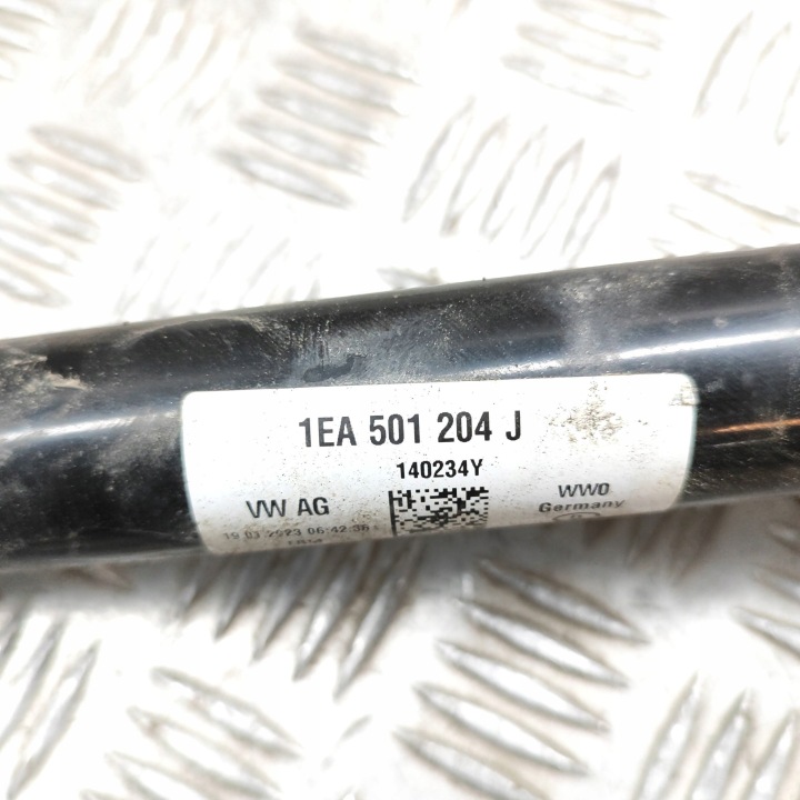 VOLKSWAGEN ID.4 2023 DROITE CÔTÉ DEMI-ARBRE ARRIÈRE