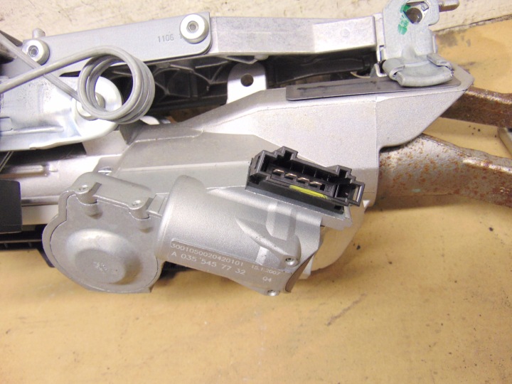 KIT DE DÉMARRAGE IMMO MERCEDES C CLASSE W203 LIFT 1.8 COMPRESSEUR ESSENCE EUROPE