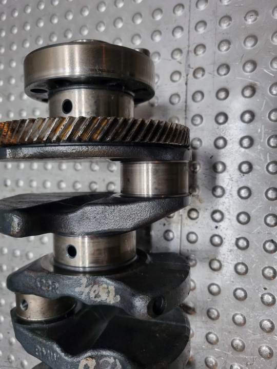 VILEBREQUIN 7786603 BMW E46 E90 E60 2.0D M47
