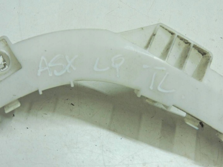 MITSUBICHI ASX I 10-12 GLISSIÈRE PARE-CHOCS GAUCHE ARRIÈRE 6410B707