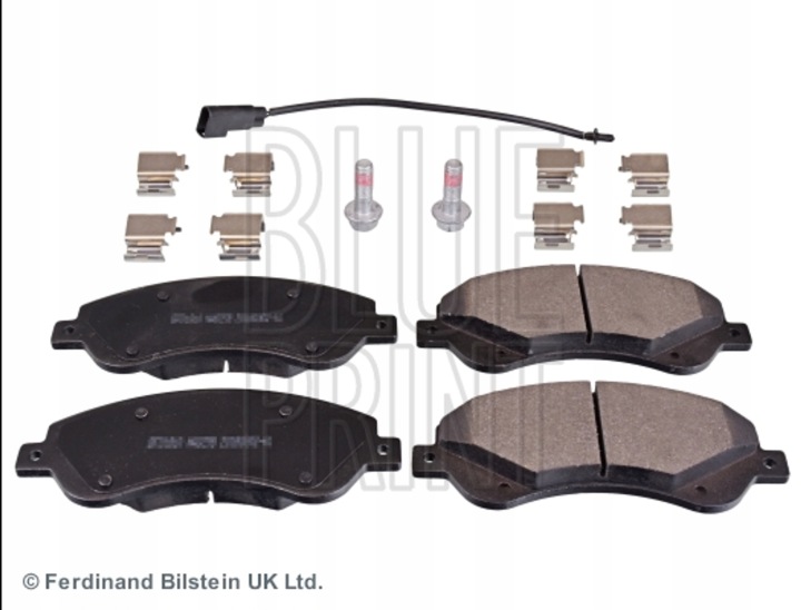 BLP ADF124219 PLAQUETTES FREIN FORD