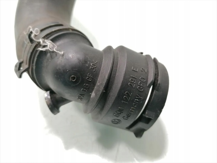 AUDI A4 FIL TUYAU RADIATEUR 1.8 TFSI ESSENCE 118KW (160 HP) 1K0122101GG