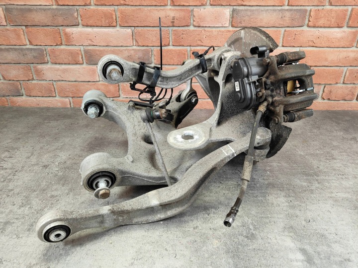 ROTULE DE DIRECTION DROIT ARRIÈRE DROITE ARRIÈRE BRAS DE SUSPENSION BMW 5 F11 6796100