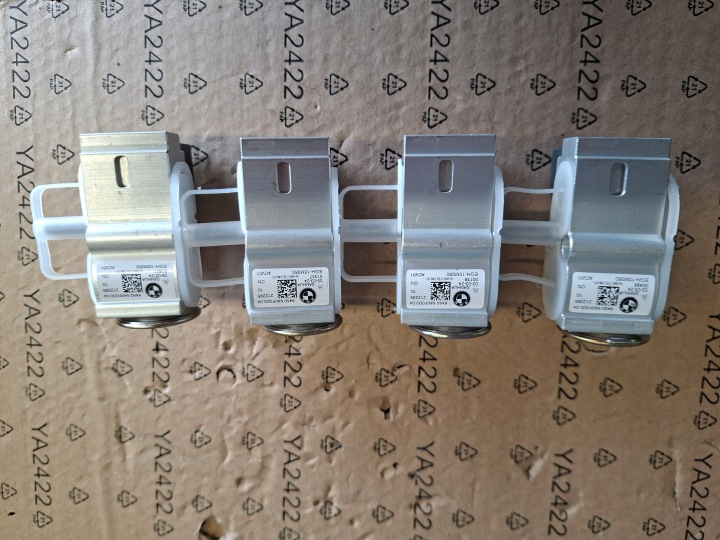 SOUPAPE EXPANSIBLE BMW X5 750EX 64505A0F0D0 NEUF