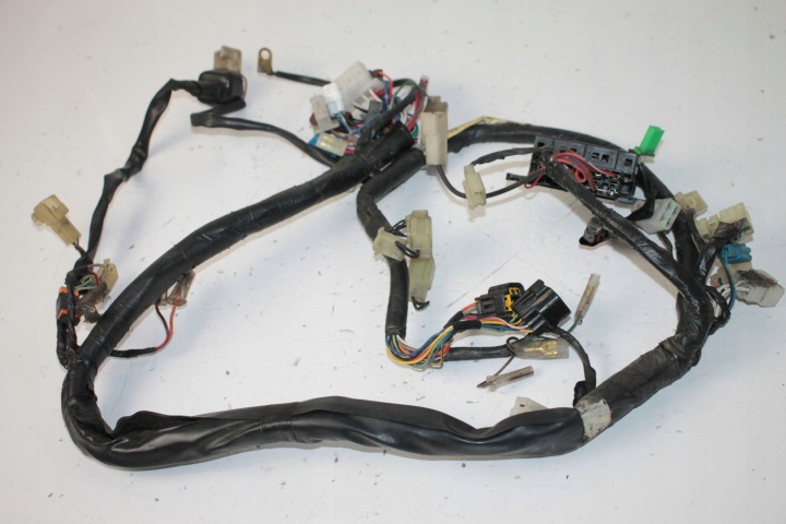 YAMAHA FAZER 600 FZS 98-03 INSTALLATION ÉLECTRIQUE FAISCEAU DE CÂBLES ÉLECTRIQUE