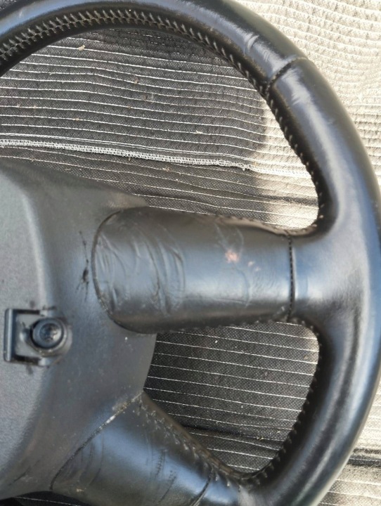VOLANT CUIR MULTIFONCTION 4 RAMIENNA AUDI A4 A6 C6 A8 D3 4E0419091CL