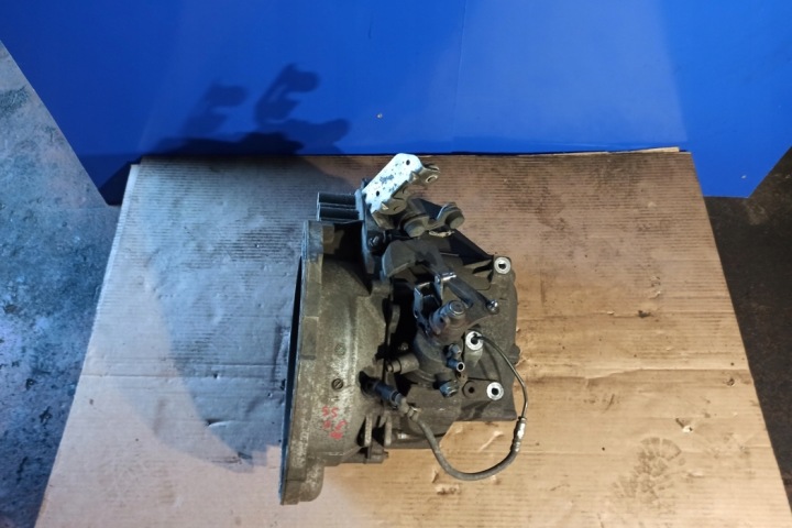 BOÎTE DE VITESSES SAAB 9-3 ESTATE (YS3F) 55355452 2.8L GASOLINE 184KW 2006