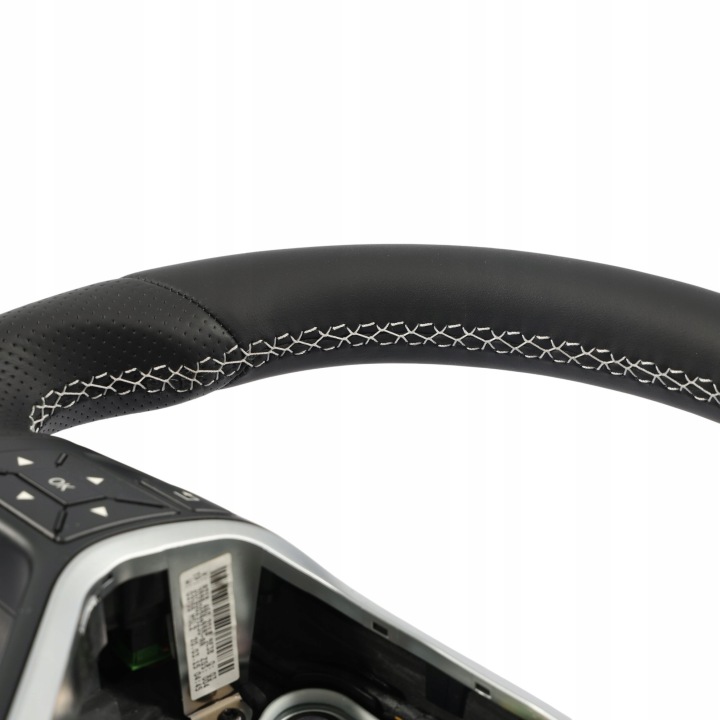 MERCEDES W176 VOLANT SPORT NEUF CUIR PALETTES