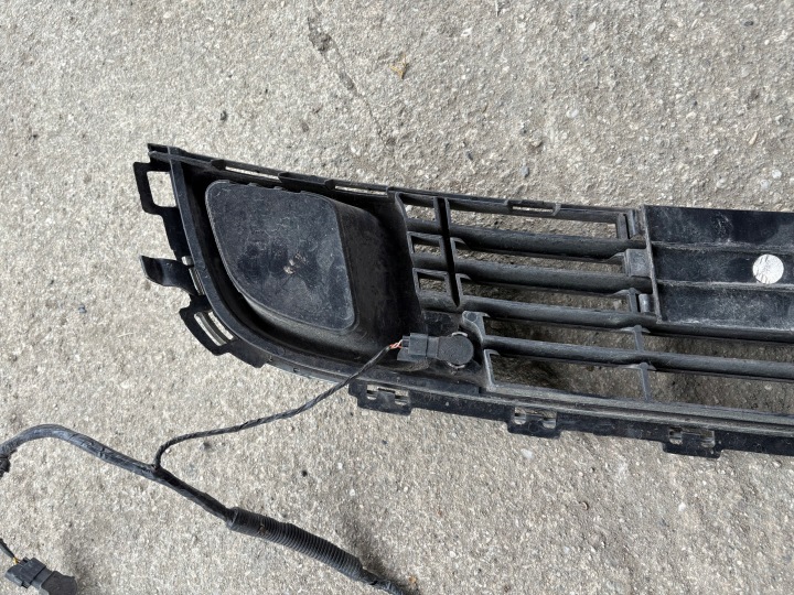 GRILLE AVEC FAISCEAU DE CÂBLES PDC CITROEN C5 III 9674025177 9684768580