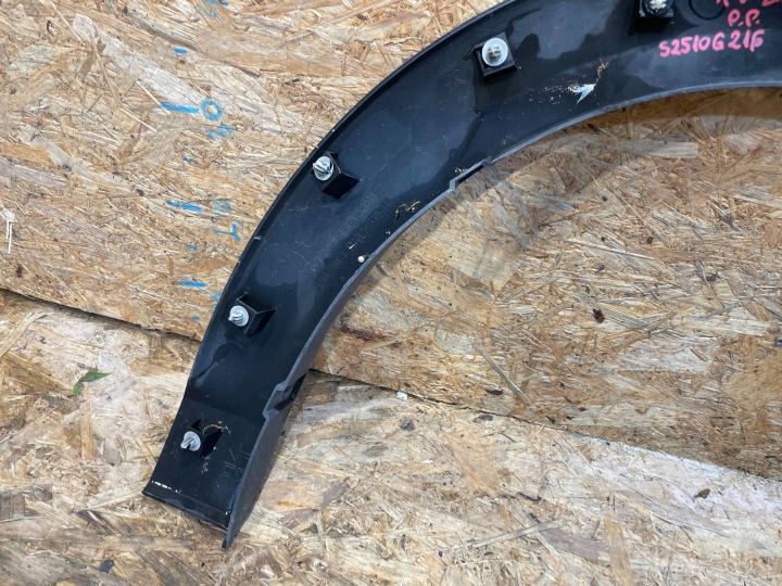 MAZDA CX3 CX-3 14-21 MOULURE REVÊTEMENT SUR AILE DROIT AVANT AVANT