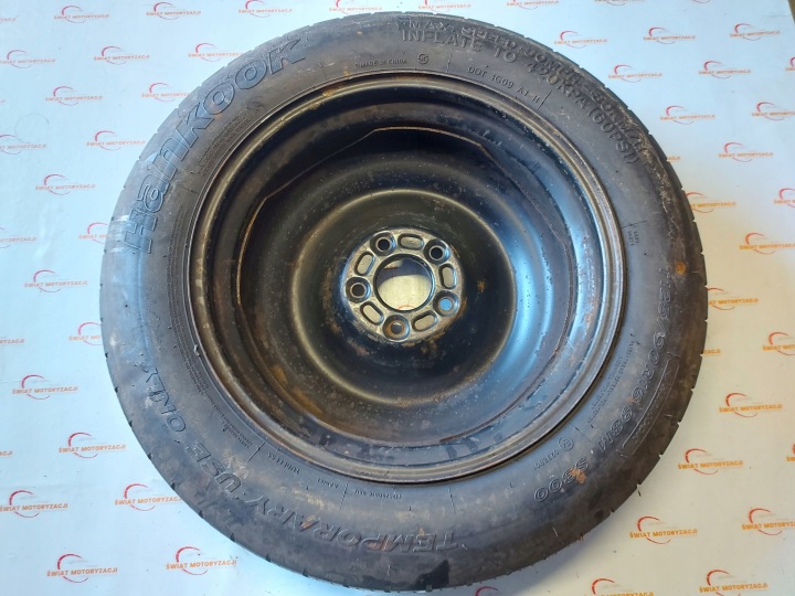 MONDEO MK4 S-MAX GALAXY MK3 KOLO RÉGLAGE 125/90/16 98M 5X108 AM51BA