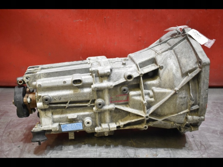 BOÎTE DE VITESSES 2170017896 BMW E87 1.6I 115 KM 04-07