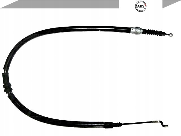 CÂBLE FREINS MANUEL VW T4 96-97 (949MM) VERS DISQUE DE FREIN FREINS ABS